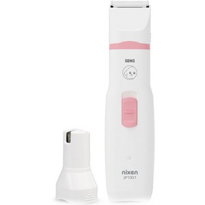 닉센 반려동물 스마트센스 2 in 1 부분이발기 JP1001, 혼합색상, 1개