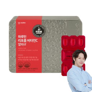 하루틴 리포좀 비타민C 알파, 90정, 1개