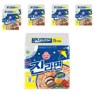 오뚜기 진라면 순한맛, 30개