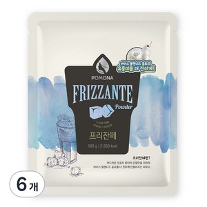 포모나 프리잔떼 파우더, 500g, 6개