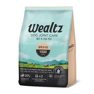 웰츠 독 관절케어, 2.1kg, 1개