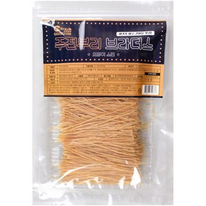 주전부리브라더스 오징어소면, 1개, 300g