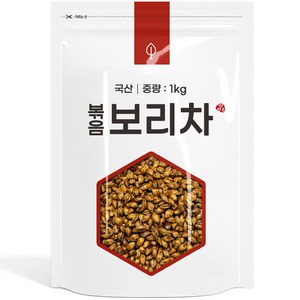 자연초 볶음 보리차, 1kg, 1개, 1개입