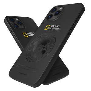 스킨플레이어 내셔널지오그래픽 글로벌 씰 울트라 슬림핏 0.4mm 휴대폰 케이스 어른폰