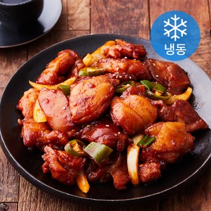 청춘불판 직화 불닭갈비 (냉동), 2개, 400g