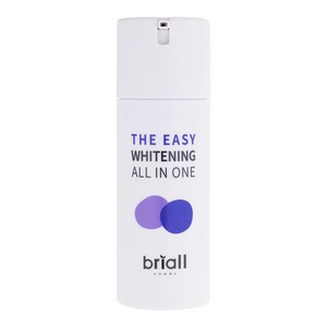 브리올옴므 더 이지 화이트닝 올인원 로션, 120ml, 1개