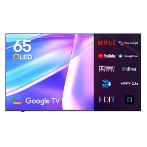 이노스 4K UHD QLED 구글 스마트 TV, 164cm(65인치), S6511KU, 벽걸이형, 방문설치