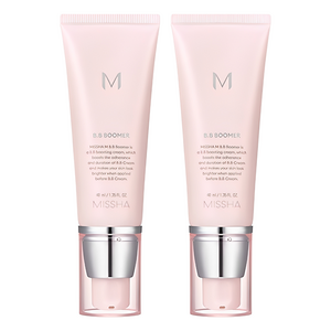 미샤 M 비비 부머 프라이머 40ml, 2개