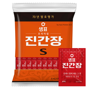 샘표 프리미엄 진간장 S 200p, 1.2L, 1개