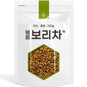 자연초 볶은 보리차, 700g, 1개