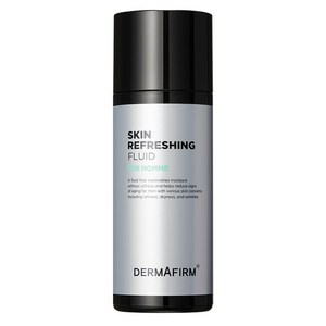 더마펌 스킨 리프레싱 플루이드 포 옴므, 120ml, 1개