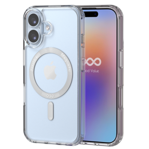 굿밸류 슈퍼 메탈 맥세이프 휴대폰 케이스