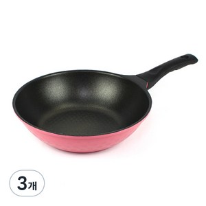 키친아트 국산 뉴본 다이아몬드 궁중팬, 3개