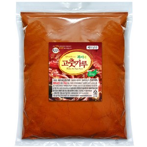 복이네먹거리 베트남고추가루 소스용분말, 1kg, 1개