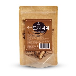 티랑 순수 도라지차, 50g, 1개입, 1개