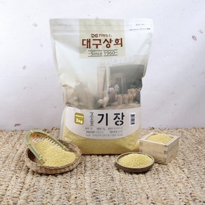 대구상회 고소한 기장, 2kg, 1개