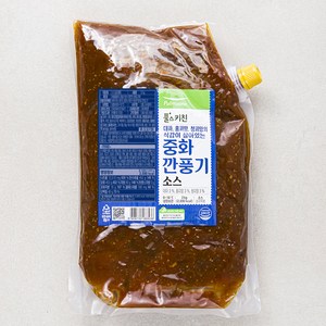 풀스키친 중화 깐풍기 소스, 2kg, 1개