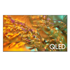 삼성전자 4K UHD QLED 스마트 TV, 214cm(85인치), KQ85QD80AFXKR, 스탠드형, 방문설치