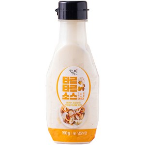 잘식비 타르타르 소스, 190g, 1개