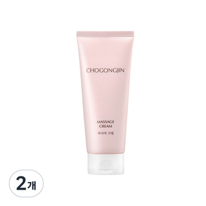 초공진 마사지 크림, 150ml, 2개