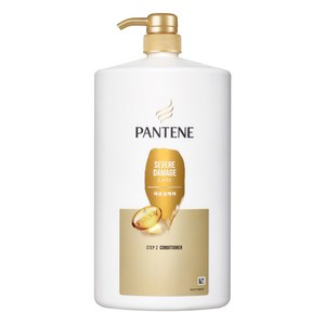 팬틴 극손상케어 컨디셔너, 1개, 1800ml