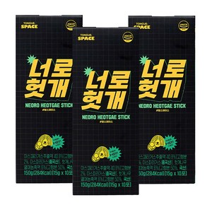 텅스페이스 너로헛개 스틱, 15g, 30개