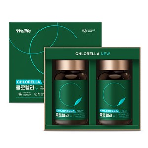 대상웰라이프 클로렐라 NEW, 1400정, 1개
