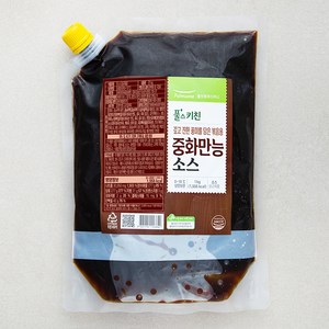 풀무원 풀스키친 중화만능소스, 1kg, 1개