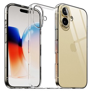 빅쏘 레빅스킨 0.8mm 초슬림 아이폰 하드 휴대폰 케이스