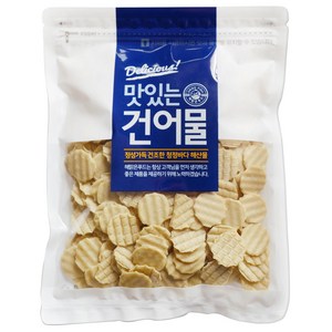 해맑은푸드 꼬마 튀김쥐포, 800g, 1개