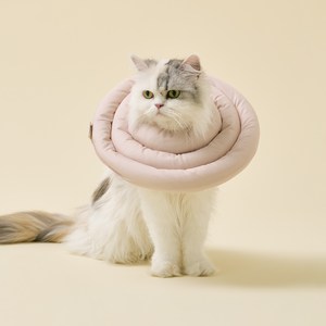 아르르 UFO 반려동물 넥카라, 미스티로즈, 1개