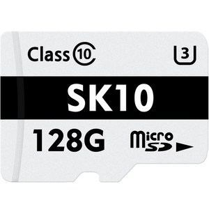 액센 SK10 Micro SD, 128GB, 1개