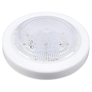 원하 LED 방습 원형 직부등 15W, 주광색, 1개