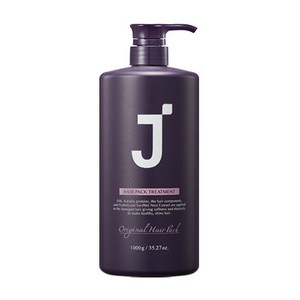제이숲 단백질 헤어팩 트리트먼트, 1000g, 1개