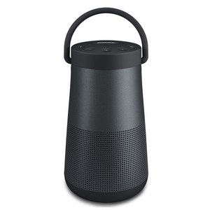 보스 사운드링크 리볼브 플러스 2, 트리플 블랙, SoundLink Revolve+