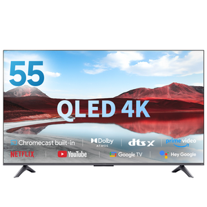 샤오미 4K UHD QLED 스마트 디스플레이 A Po TV, 140cm(55인치), L55MA-STWN, 스탠드형, 방문설치