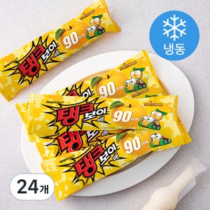 탱크보이 배 (냉동), 120ml, 6개입, 4개