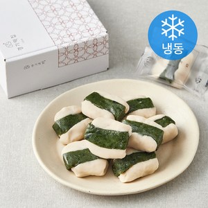 경기떡집 쑥이티떡 10개입 (냉동), 300g, 1개