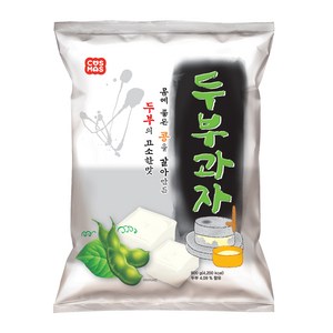 코스모스제과 두부과자, 800g, 1개