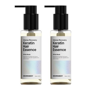 메디레머디 인텐스 리커버리 극손상 단백질 헤어 에센스, 100ml, 2개