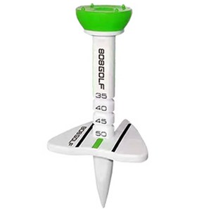 808골프 높이조절 골프 티꽂이 드라이버 티, 그린