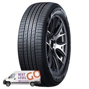 넥센타이어 로디안 GTX 235/55R19, 1개, 출장장착