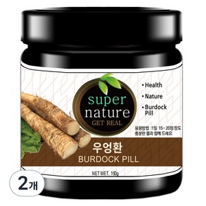 스타일쿡 우엉환, 150g, 2개