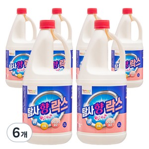 탐사향락스, 2L, 6개