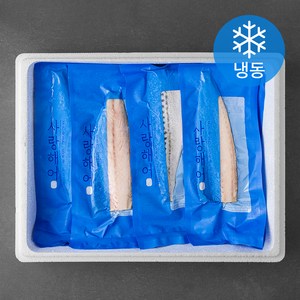 사랑해어 노르웨이산 고등어 필렛 특대 선물세트 (냉동), 1개, 1.6kg