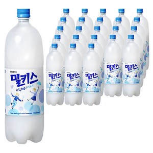 밀키스, 1.5L, 24개