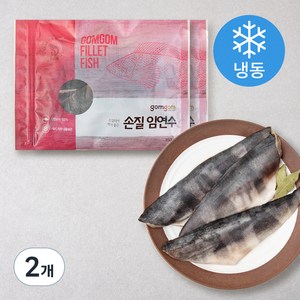 곰곰 손질 임연수, 350g, 2개