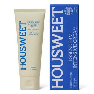 하우스윗 에센덤 인텐시브 크림, 100ml, 1개