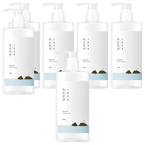 라운드랩 1025 독도 로션, 400ml, 6개