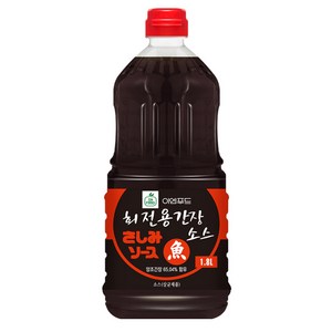 이엔푸드 회전용 간장소스, 1.8L, 1개